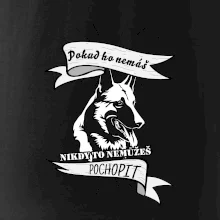 Německý ovčák - pokud ho nemáš nepochopíš
