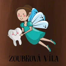 Zoubková víla