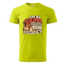 Kdo má slepice nepotřebuje budík