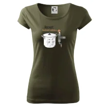 Recept houbová redukce