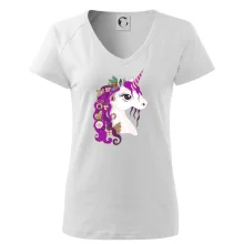 Vánoční jednorožec