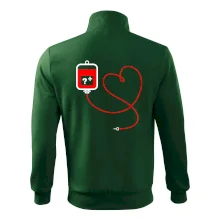 Transfúze srdce - vaše krevní skupina