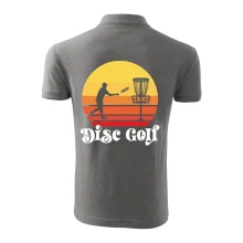 Disc golf postava vintage