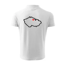 Mapa ČR - tvoje město