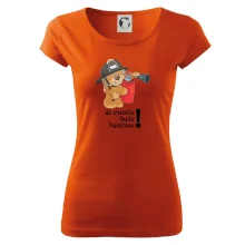 Až vyrostu budu hasičkou