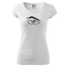 Párovy motiv - oko naštvané