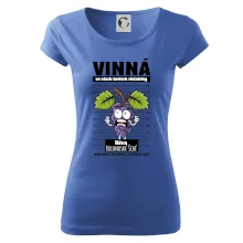 Vinná réva odsouzena Rulandské šedé