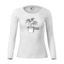 Konopi prostě pěstuju