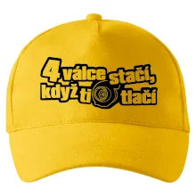 4 válce stačí když ti turbo tlačí