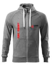 SDH nápis (oheň, firesport, název sboru - vlastní nápis)