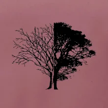 Life And Death tree