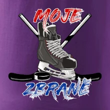 Moje zbraně - hokej