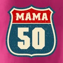 Máma 50