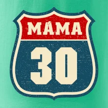 Máma 30 - ERB