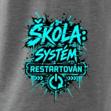 ŠKOLA SYSTÉM RESTARTOVÁN