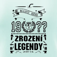 Zrození legendy - pro svářeče