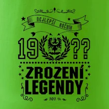 Zrození legendy - slezská orlice