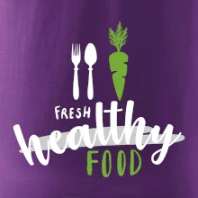 Fresh healthy food