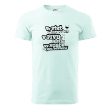 Ve víně je pravda, v pivu síla, ve vodě bakterie