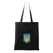 Ukrajinské logo barevné malé