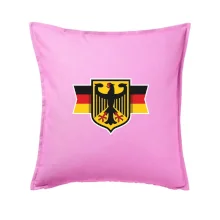 Německá orlice a vlajka