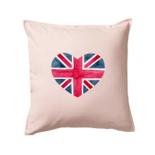 Britské srdce malované