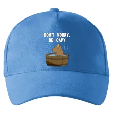 Don't worry be capy Don't worry be capy