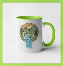 Life is like a Flowing river