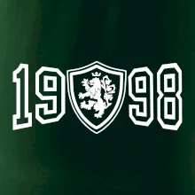 Narozeninový motiv - znak - 1998