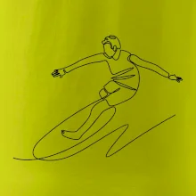 Surfování jedním tahem