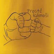 Prostě kámoši - ruka