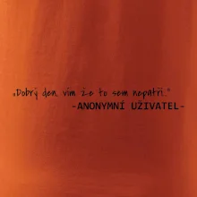 Stavíme svépomoci -  Dobrý den, vím že to sem nepatří...