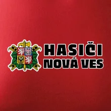Kšiltovka hasiči znak - VÁŠ NÁZEV