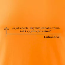 Citáty z bible - Lukáš 6:31