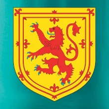 Skotský lev - prso