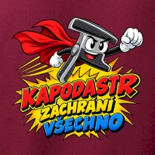Kapodastr zachrání všechno