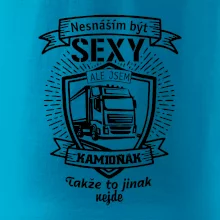 Nesnáším být sexy - Kamioňák ERB Nesnáším být sexy - Kamioňák ERB