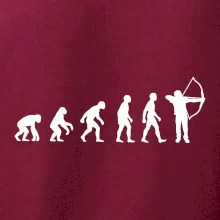 Evoluce lukostřelba