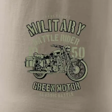 Green Military Ride