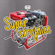 Super strojnice