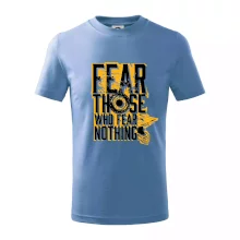 Motocross fear those who fear nothing