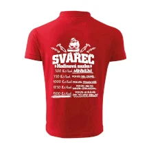 Svářeč - hodinová sazba