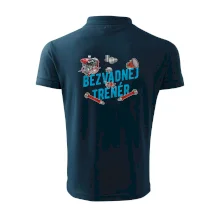 Bezvadnej trenér hasičů