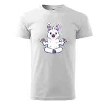 Yoga meditace - lama