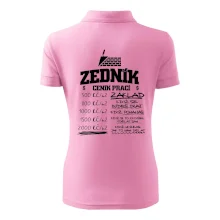 Ceník zedníka - cena za metr