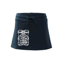 Vintage Etiketa - 1983