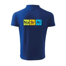 Barevná tabulka nasrat