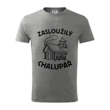 Zasloužilý chalupář