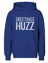Greetings HUZZ