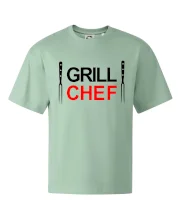 Grilování - Grill Chef